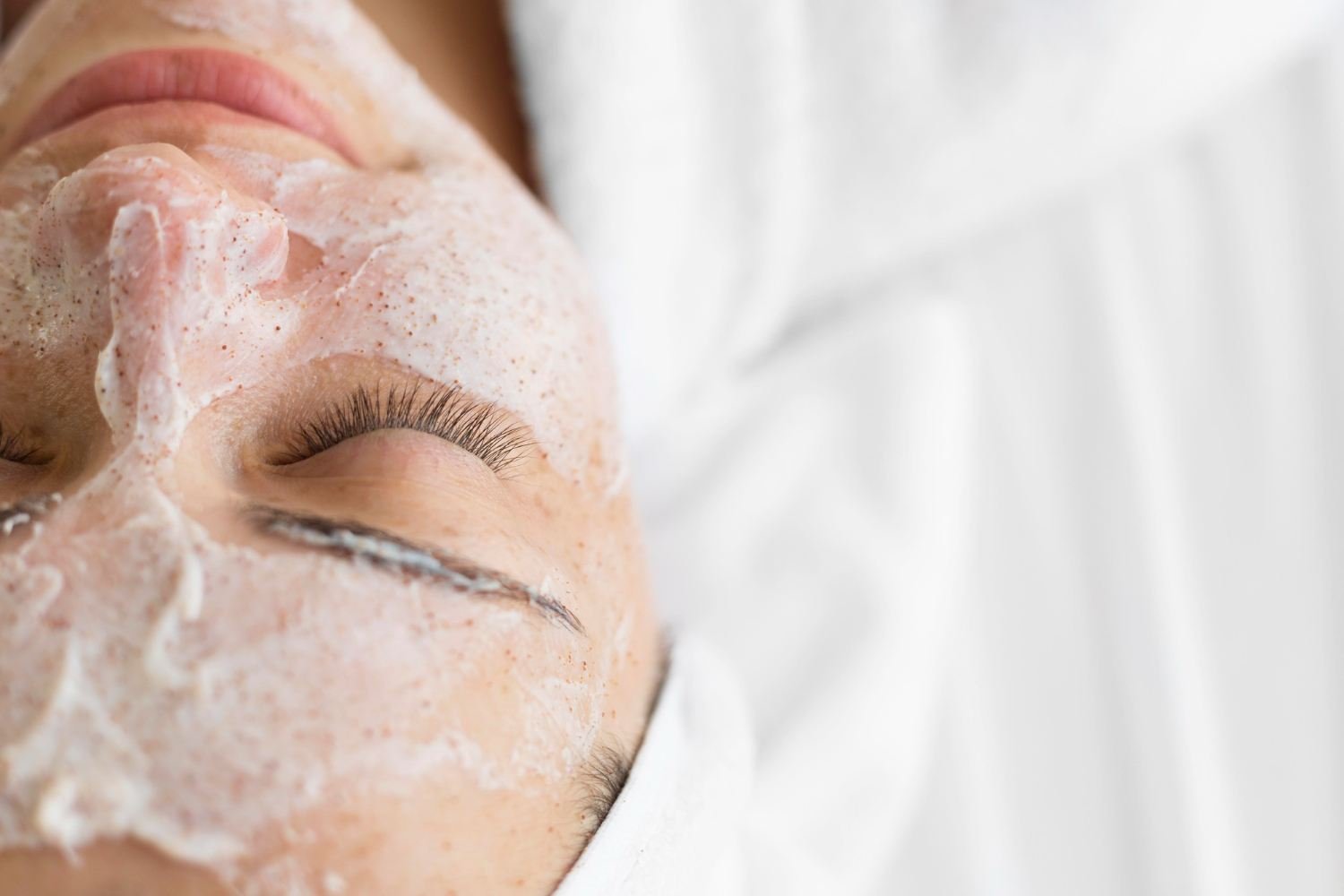 Enzymal peels from  ROSELLA AESTHETICS 