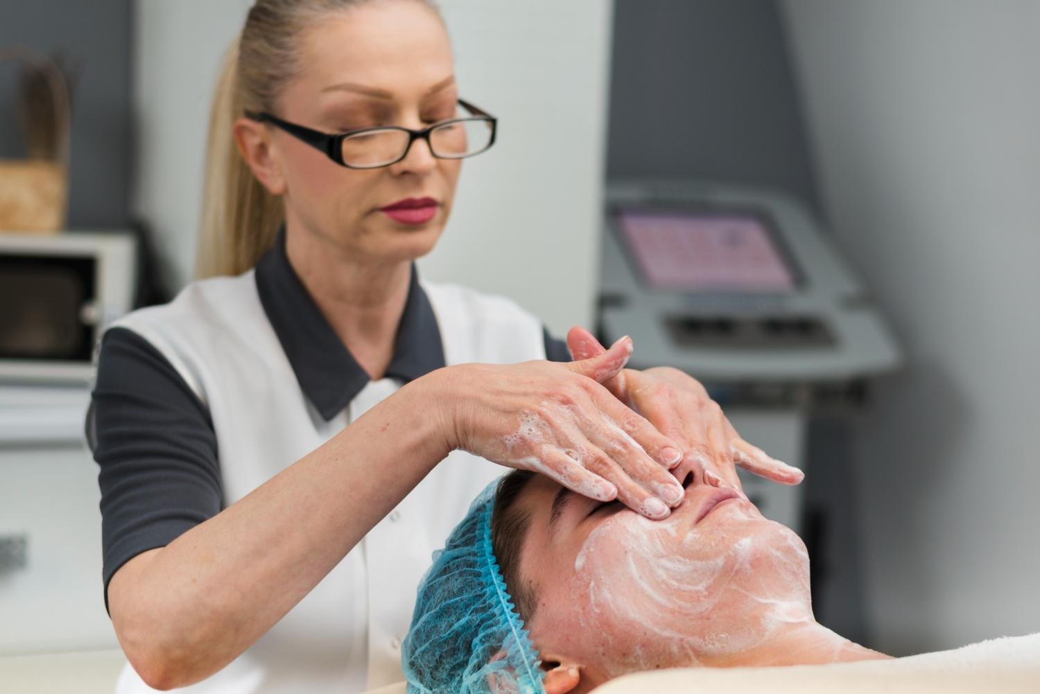 Collagen Induction Therapy for Face